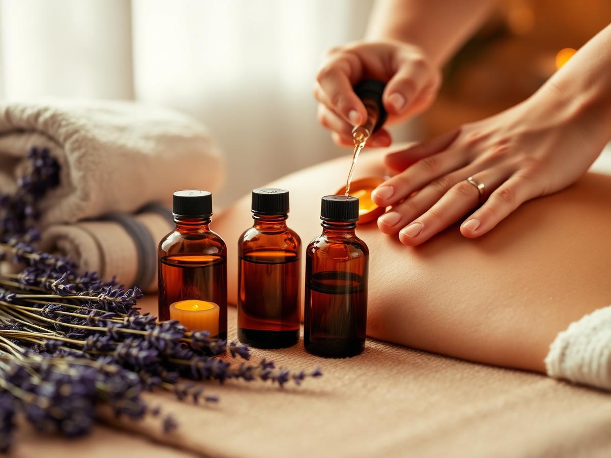 Aromatherapy Massage